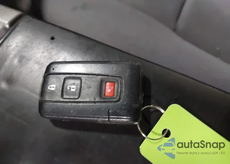 2007 Toyota Prius from USA, damaged, VIN JTDKB20UX73293920